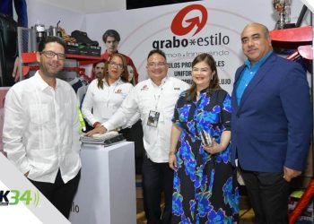 Grabo Estilo deslumbra con innovación y elegancia en Expo Construcción 2025