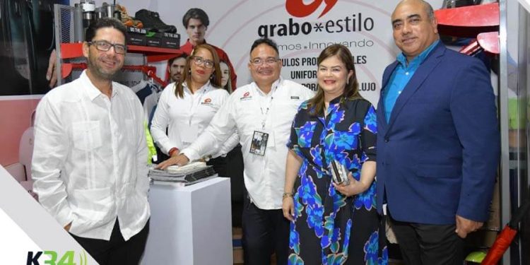 Grabo Estilo deslumbra con innovación y elegancia en Expo Construcción 2025