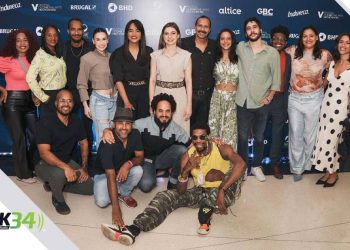 Inauguración del Festival de Cine Bellas Artes Hecho en RD 2025