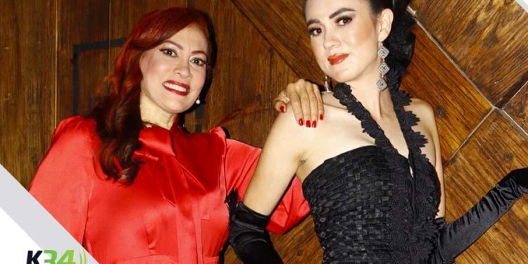 Marisol Henríquez deslumbra en México con su colección “Fuerza de Mujer”