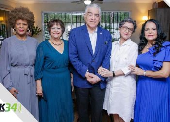 “El imposible perdón” de Carmen Imbert Brugal se presenta en el Café Literario de Verónica Sención