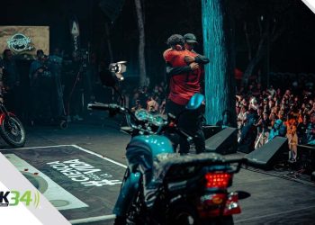Conciencia Freestyle y el concierto de McKlopedia llenan Caracas de talento y energía
