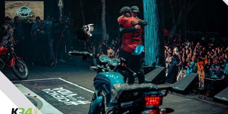 Conciencia Freestyle y el concierto de McKlopedia llenan Caracas de talento y energía