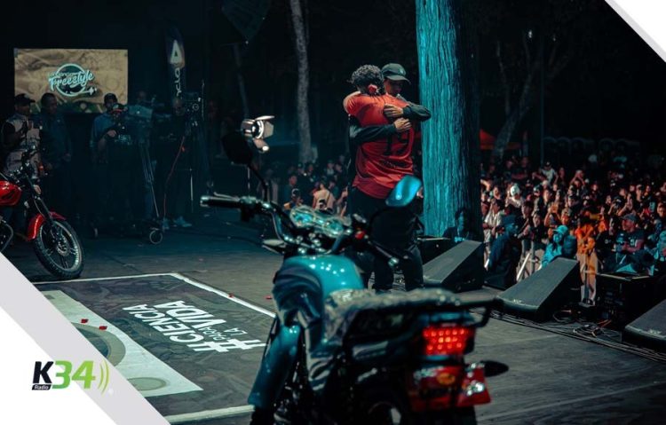 Conciencia Freestyle y el concierto de McKlopedia llenan Caracas de talento y energía