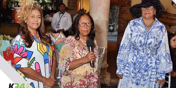 Elegancia, cultura y flores en la Tarde de Té de la Mesa Panamericana Ciudad Colonial