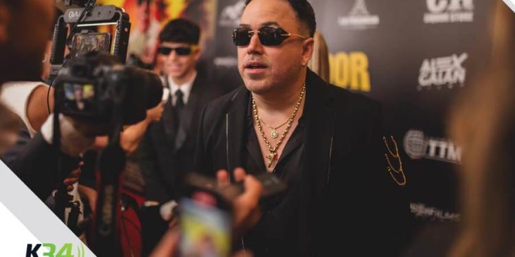 Nando de la gente se apodera de las salas de cine venezolano con “El vendedor la película”