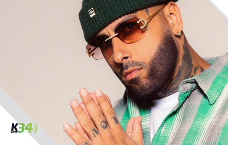 Nicky Jam se convierte en el primer artista masculino latino en unirse a Virgin Voyages para el Celebration Voyages 2025