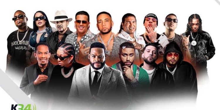 Juan Dolio SS25: El Festival Más Caliente del Cierre de Semana Santa