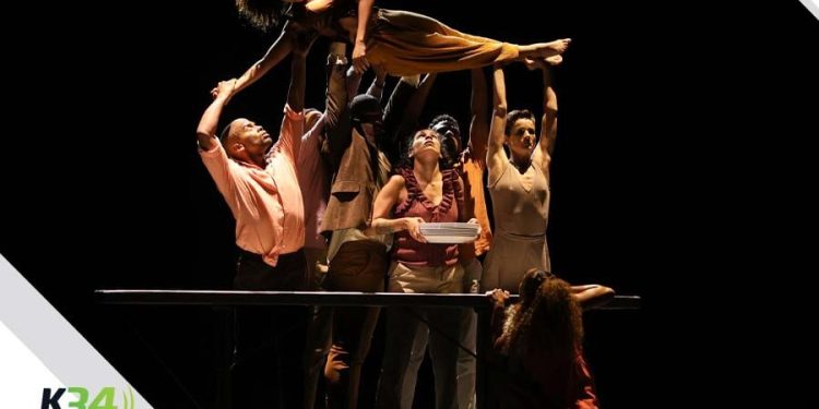 “Link” regresa a escena en el Mes de la Danza de la mano de la Compañía Nacional de Danza Contemporánea