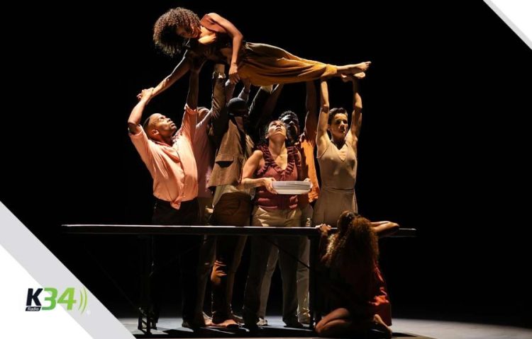 “Link” regresa a escena en el Mes de la Danza de la mano de la Compañía Nacional de Danza Contemporánea