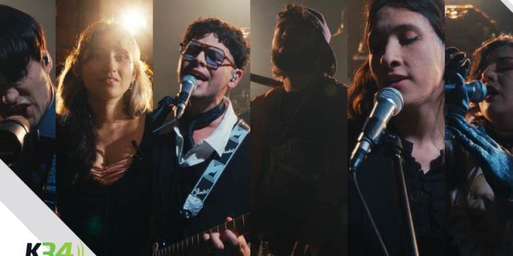 Ancho de Banda retrata la nueva escena penquista en su segunda temporada