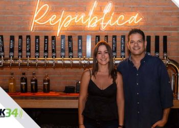 Room Bar República Brewing abre sus puertas en Santo Domingo