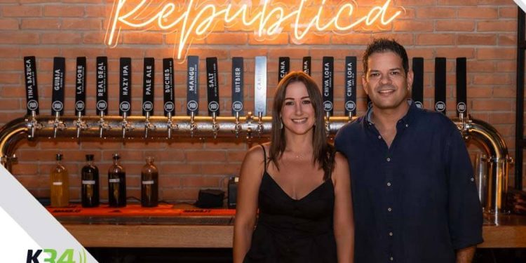 Room Bar República Brewing abre sus puertas en Santo Domingo