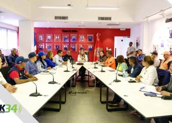 Carolina Mejía activa el Comité de Prevención ante alerta roja por vagada