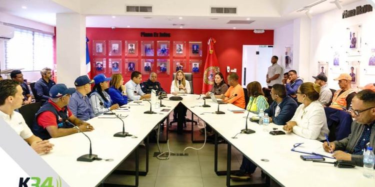 Carolina Mejía activa el Comité de Prevención ante alerta roja por vagada