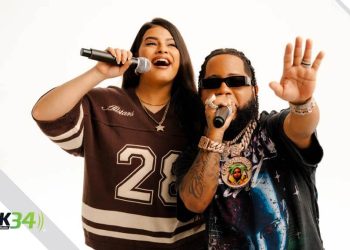 “Pasando el Rolo”: Chimbala y Melymel presentan un himno al esfuerzo