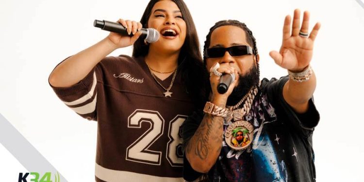 “Pasando el Rolo”: Chimbala y Melymel presentan un himno al esfuerzo