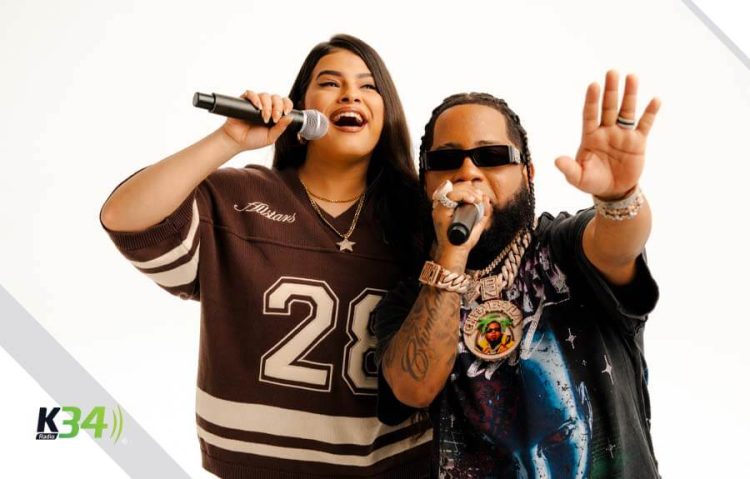 “Pasando el Rolo”: Chimbala y Melymel presentan un himno al esfuerzo