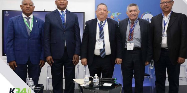 Coopnama participa en el Congreso Internacional de Derecho“World Law Congress 2025”*