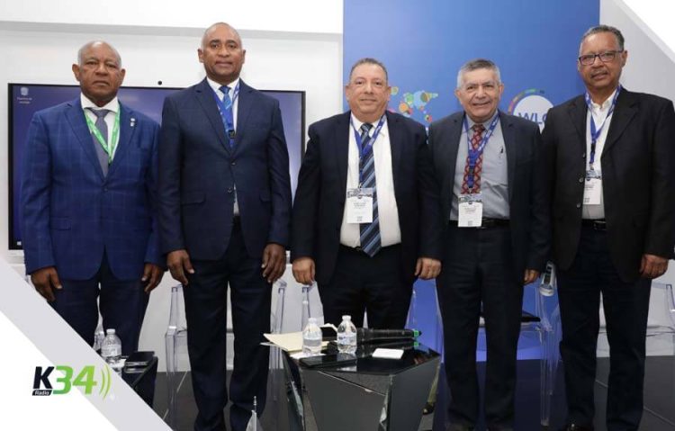 Coopnama participa en el Congreso Internacional de Derecho“World Law Congress 2025”*