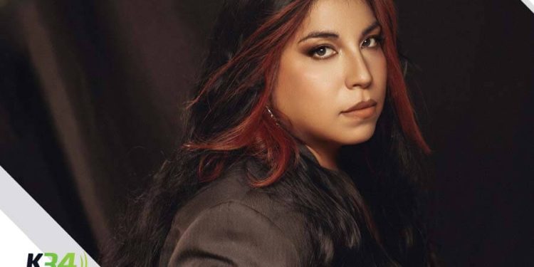 Daniela Vivar estrena su disco debut "Canción para ella"