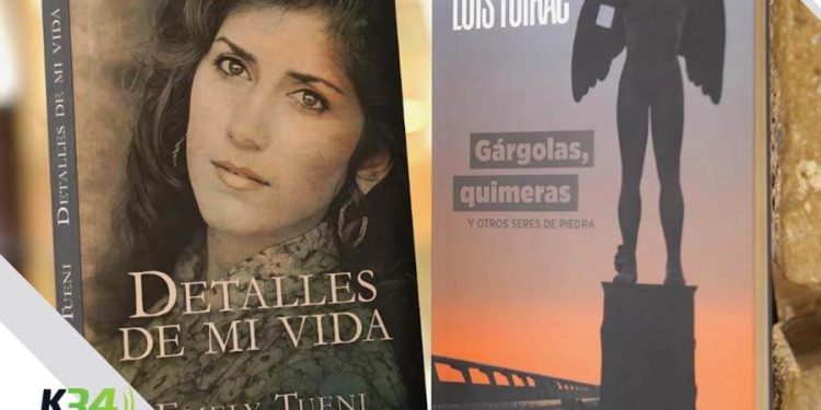 Valdez Albizu dice libros Emely Tueni y Luis Toirac fortalecen la literatura dominicana