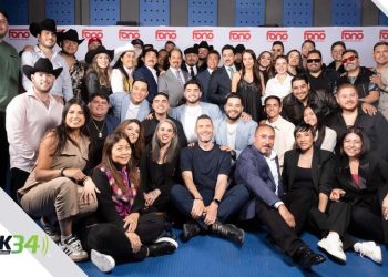 El emblemático sello Fonovisa-Disa cambia de nombre a FONO