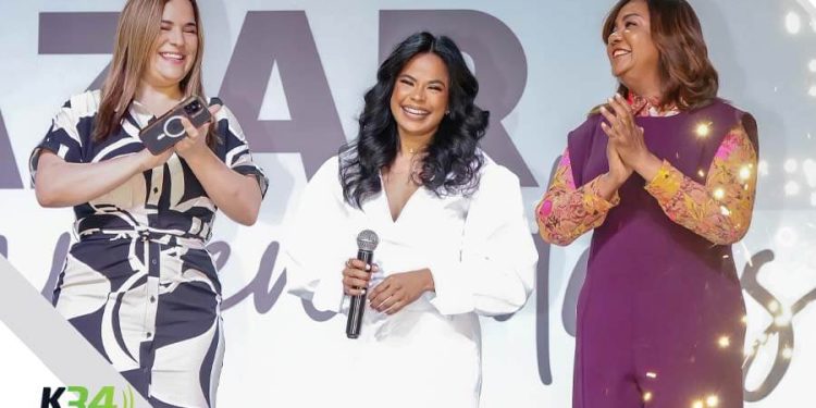 Génesis A. Frías Reyes cierra con éxito la tercera edición del Gran Bazar de Emprendedores 2025