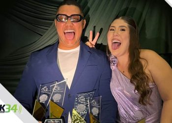 Hora Happy Gospel brilla en los Latin American Wedding Awards 2025