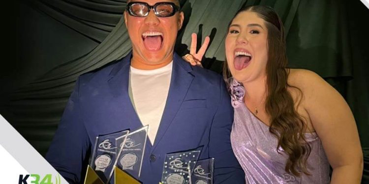 Hora Happy Gospel brilla en los Latin American Wedding Awards 2025