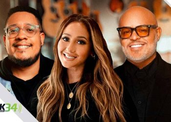 Israel Houghton presenta “Coritos Vol. 1” en Live Session con Bryan Geraldo