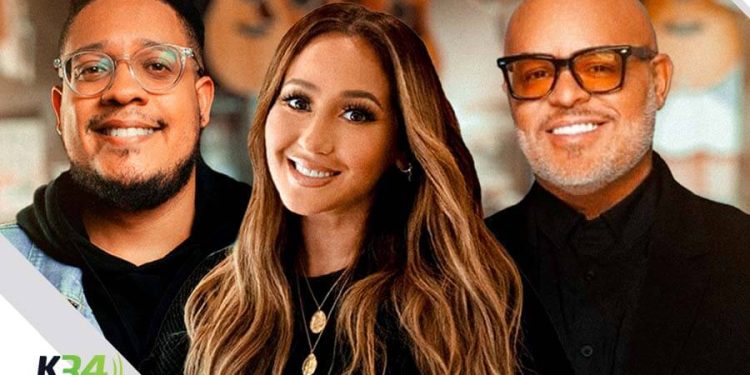 Israel Houghton presenta “Coritos Vol. 1” en Live Session con Bryan Geraldo