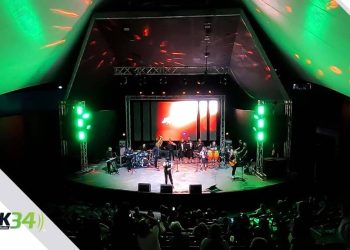 JC Rey regaló un concierto inolvidable a las madres en su día