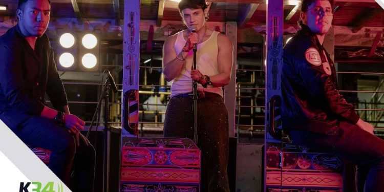 Jordan Portilla lanza "Despecho Maldito" y presenta su nuevo video musical en una icónica chiva colombiana