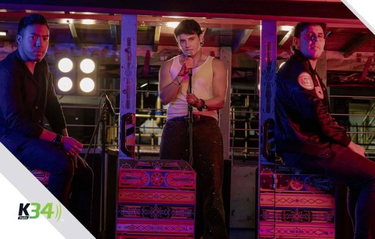 Jordan Portilla lanza "Despecho Maldito" y presenta su nuevo video musical en una icónica chiva colombiana