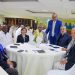 Senador Julito Fulcar presenta Plan Estratégico de Desarrollo Sostenible a banilejos residentes en Santo Domingo