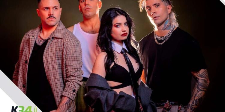 KITAI iniciará su nueva gira en México abriendo los conciertos de MOLOTOV