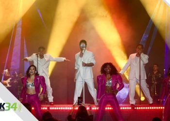 Manny Cruz abarrota el Teatro La Fiesta con gran espectáculo “2080” 