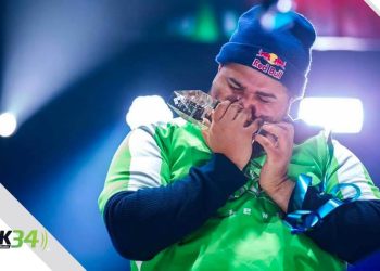 Gamer MenaRD hace historia en el EVO Japón 2025