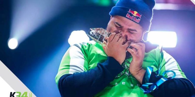 Gamer MenaRD hace historia en el EVO Japón 2025