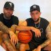 Nicky Jam y Messiah se reúnen en la cancha
