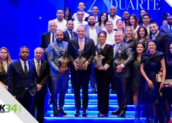 Alcaldía de Santiago gana Premio Juan Pablo Duarte