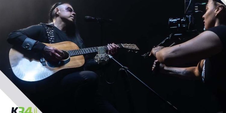 Primal Sinner lanza “Red Horn Calls (Acoustic)”: un viaje íntimo hacia las sombras del alma