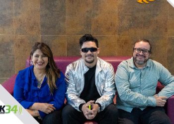 Rafely regresa de Colombia y se va de gira a Estados Unidos