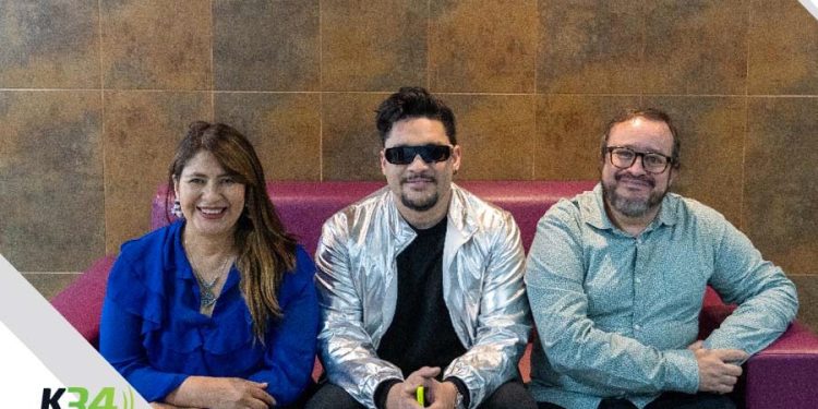 Rafely regresa de Colombia y se va de gira a Estados Unidos