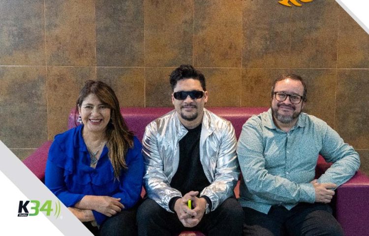 Rafely regresa de Colombia y se va de gira a Estados Unidos