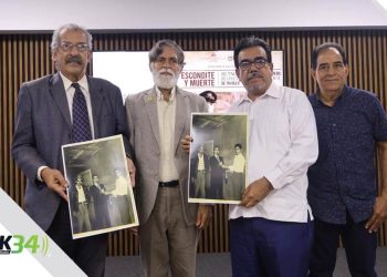 Revelan foto del arma usada por el teniente Amado en el ajusticiamiento de Trujillo