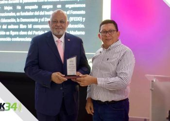 Roberto Fulcar lleva su visión de “Liderazgo Trascendente” a Honduras.