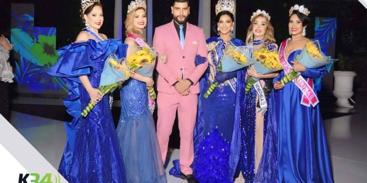 El concurso Sra. Real Venezuela ya tiene nuevas reinas