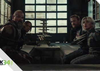 “Thunderbolts*”, película 36 de Marvel llega a RD